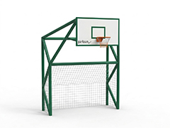 Basketbol Potası Ve Futbol Kalesi - 60298